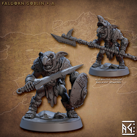 Faldorn Goblin - A